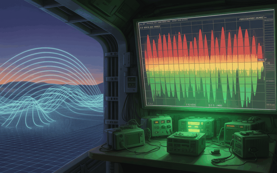Own the Ether — Dynamic Spectrum Management Is the Next Tactical Revolution